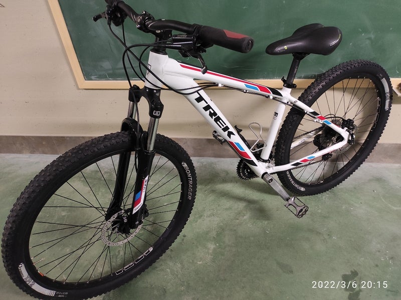 BICI MONTAÑA BTT TREK 27'5, talla S