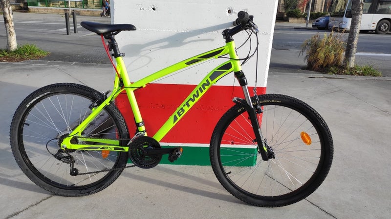 Bici Montaña Rockrider 340 27,5