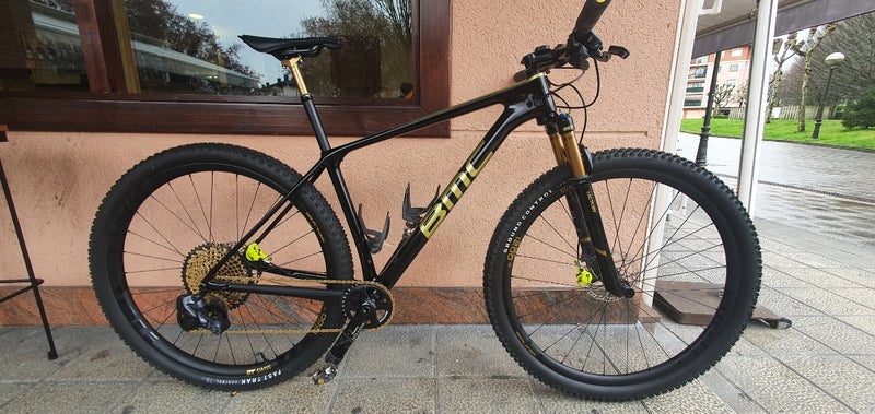 bici montada a la carta!!