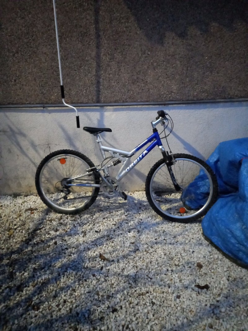 Bici Mtb 21 velocidades ,amortiguadores delanteros