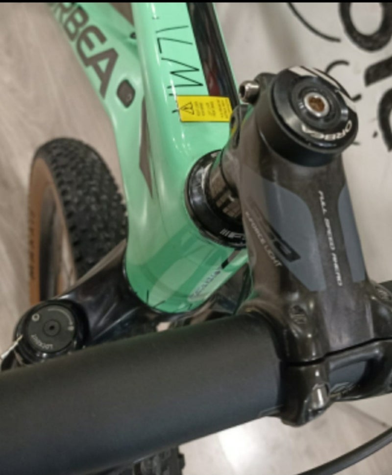 BICI MTB ORBEA M10 MENTA LÍMITE 