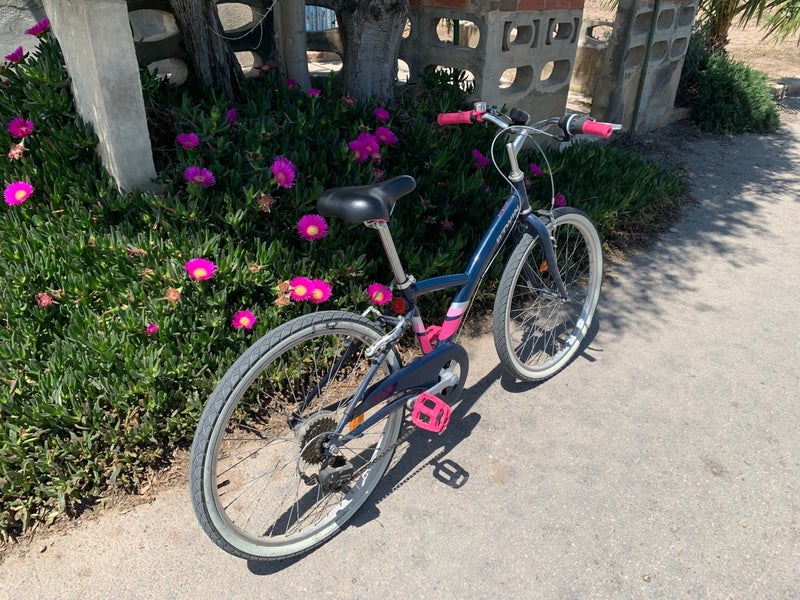Bici niña