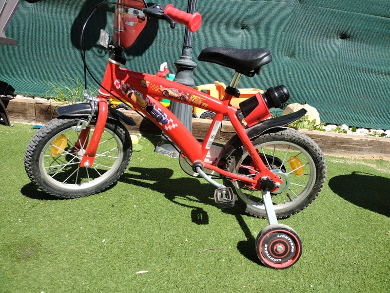 Bici niño 14
