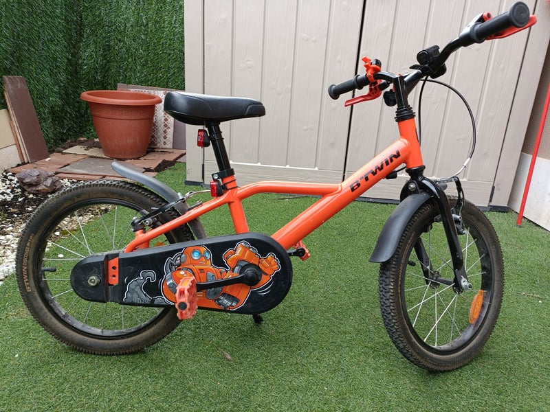 Bici niño 4-6 años