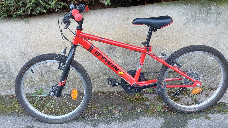 Bici niño de 6 a 9 años