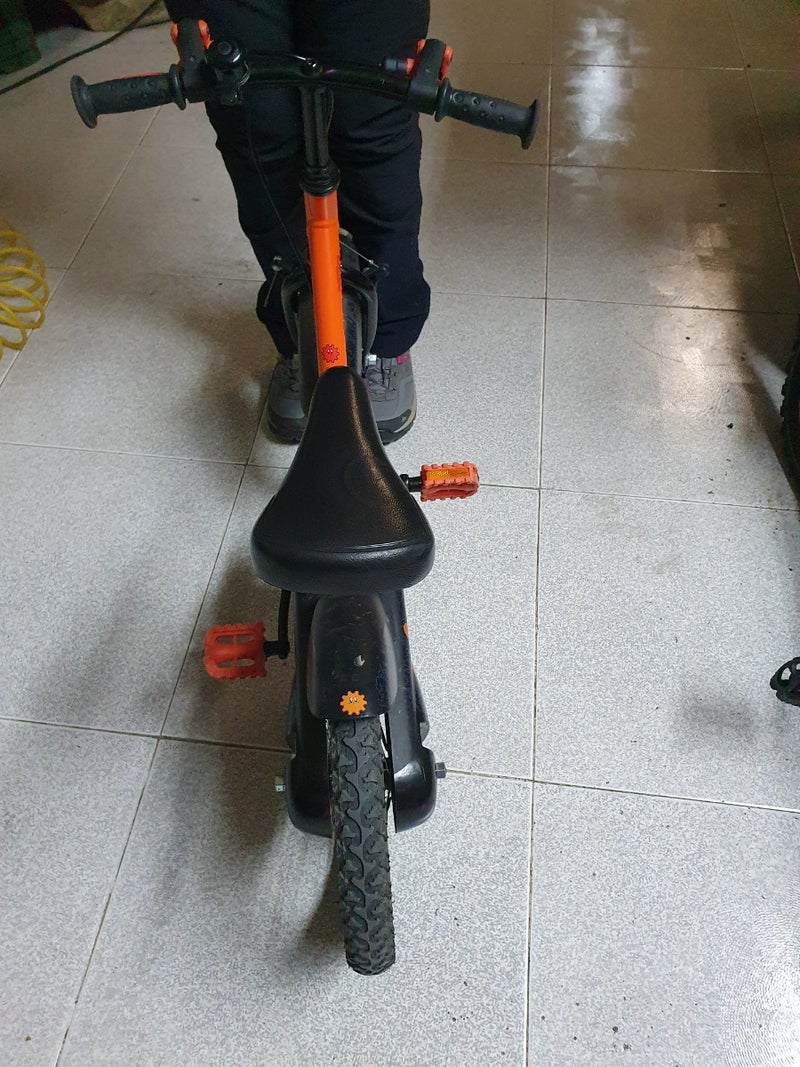 bici niño hasta 5 años