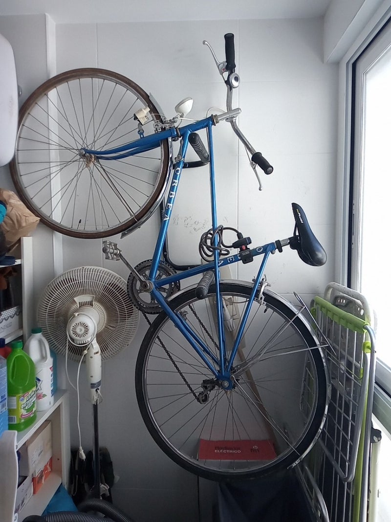 Bici Orbea clásica 