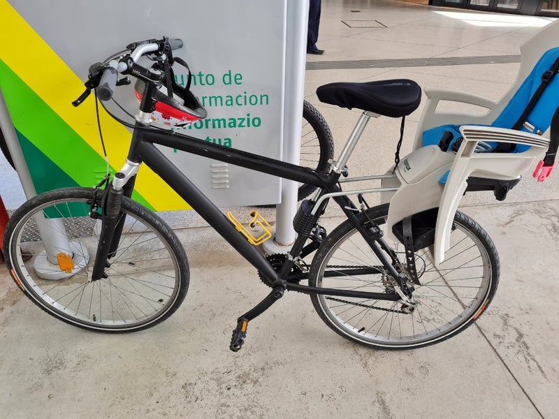 Bici orbea personalizada 