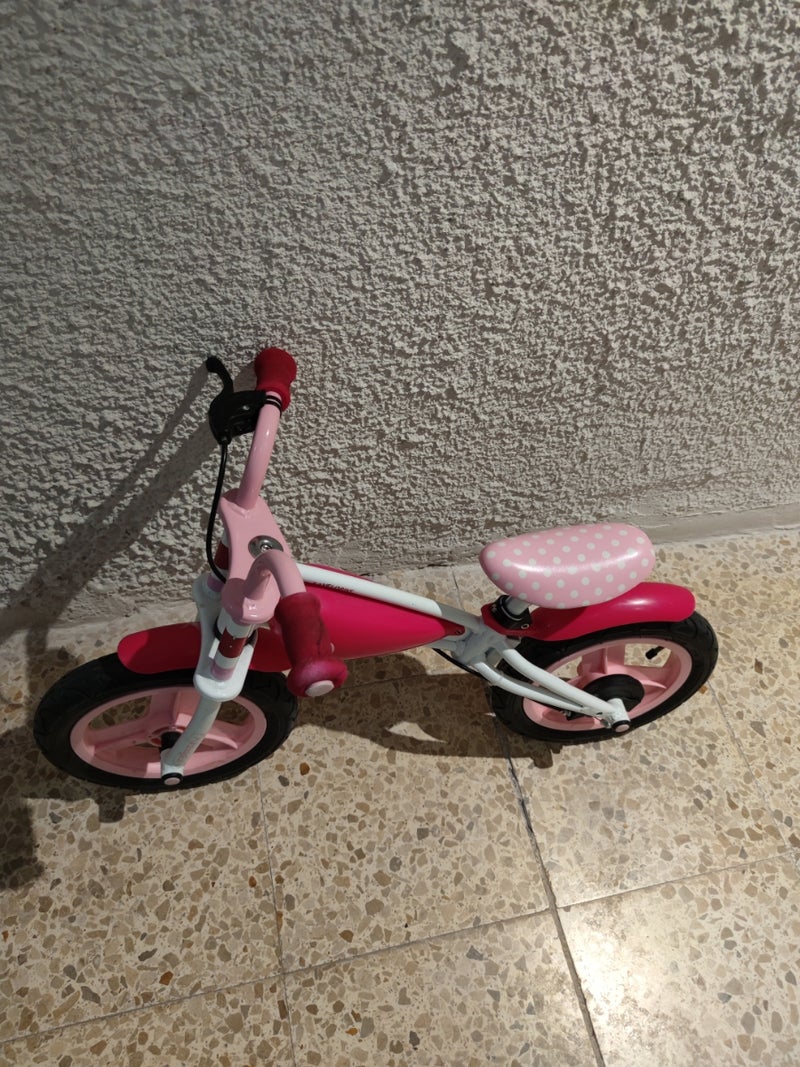bici para los más pequeños