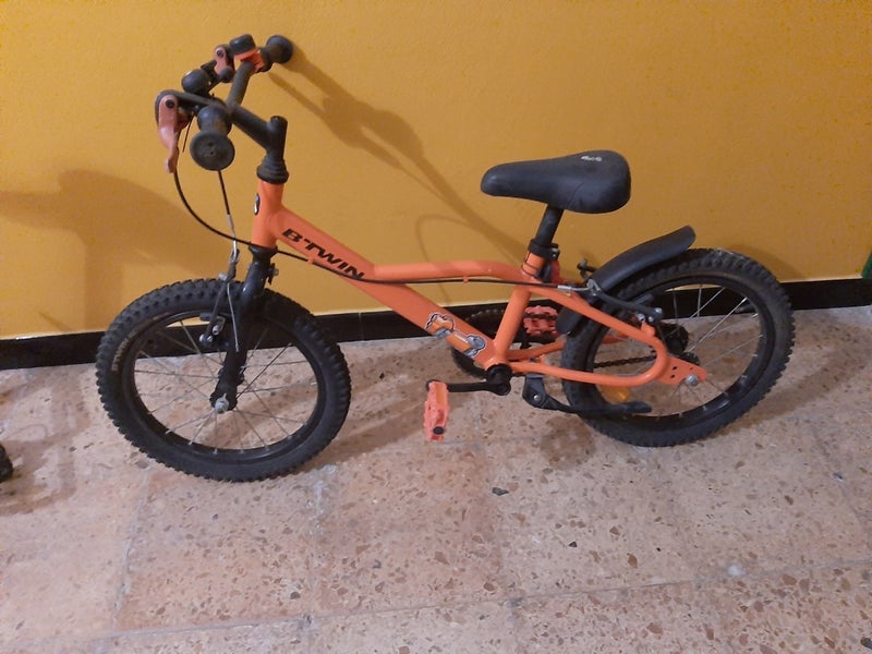 Bici para niño