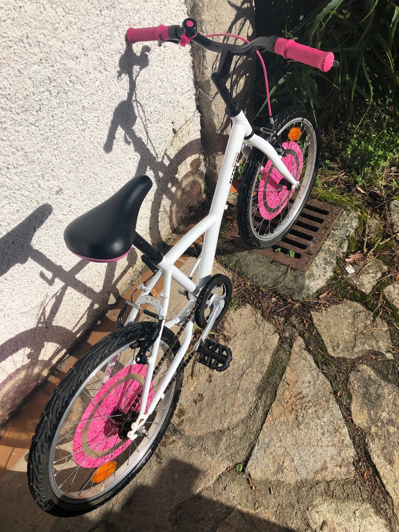 Bici para niños 