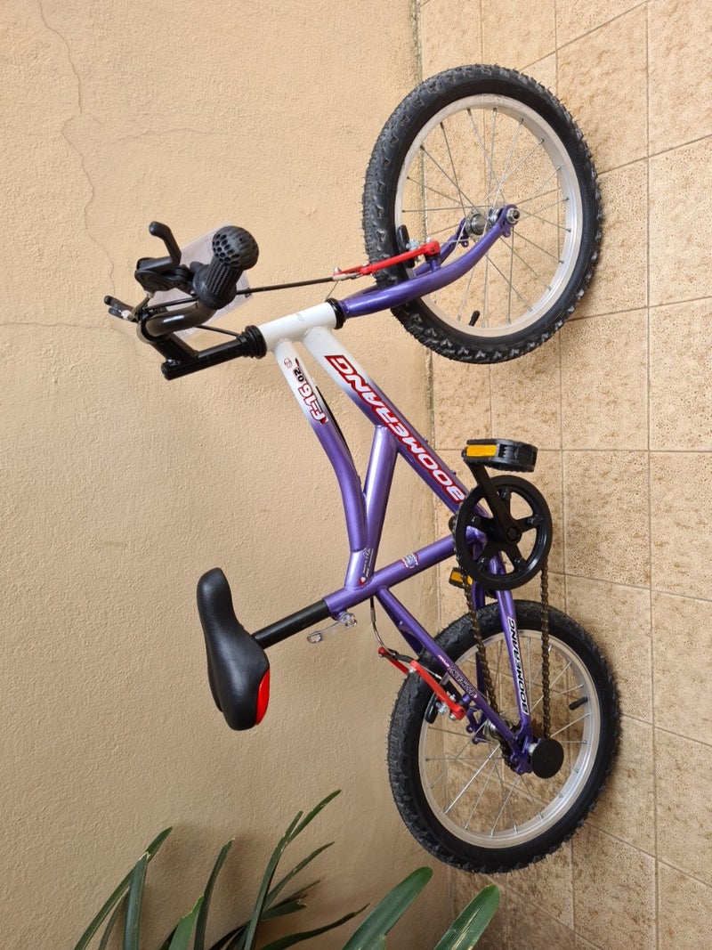 Bici para niños pequeños por estrenar!