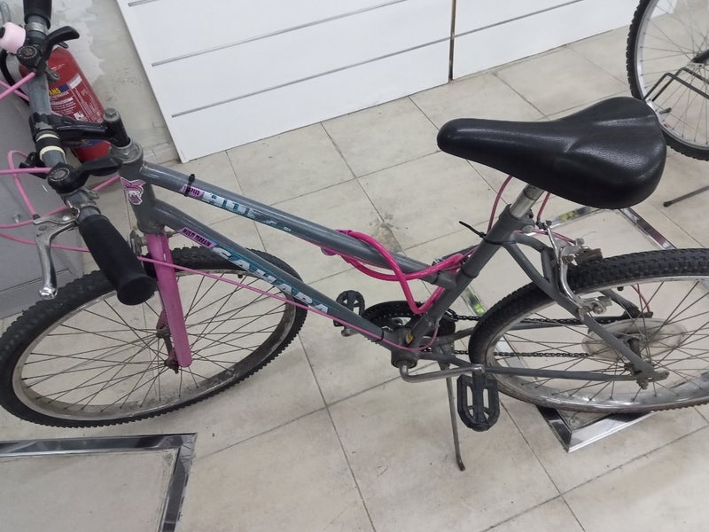 Bici para restaurar