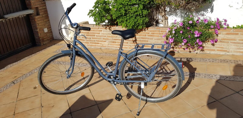 Bici paseo