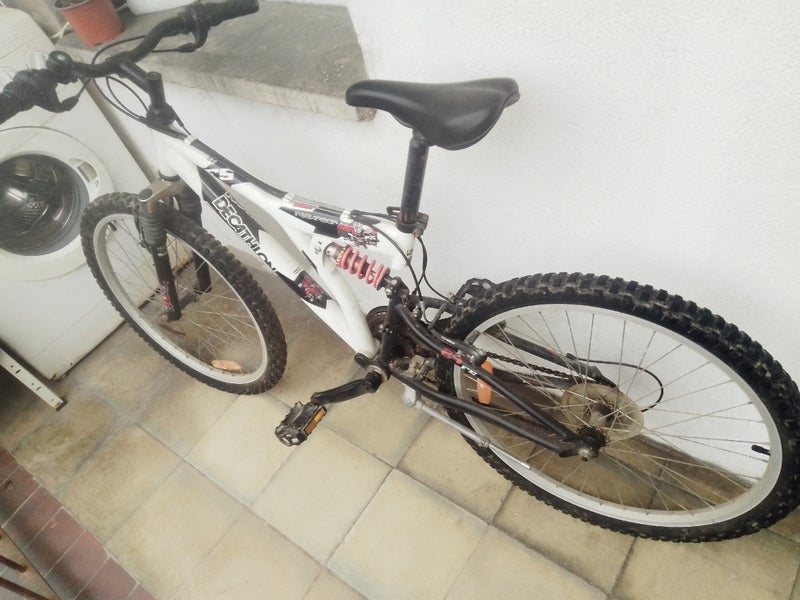 bici por ninos 