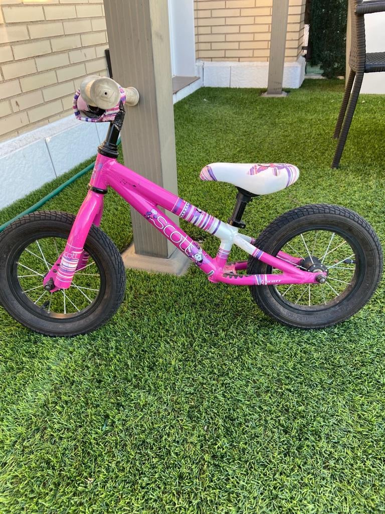 Bici scott