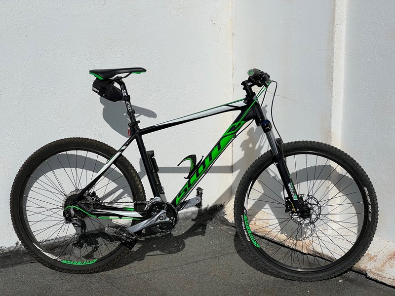 Bici Scott Aspect 740 MTB 27,5