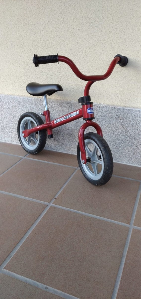 bici sin pedales Nueva a estrenar