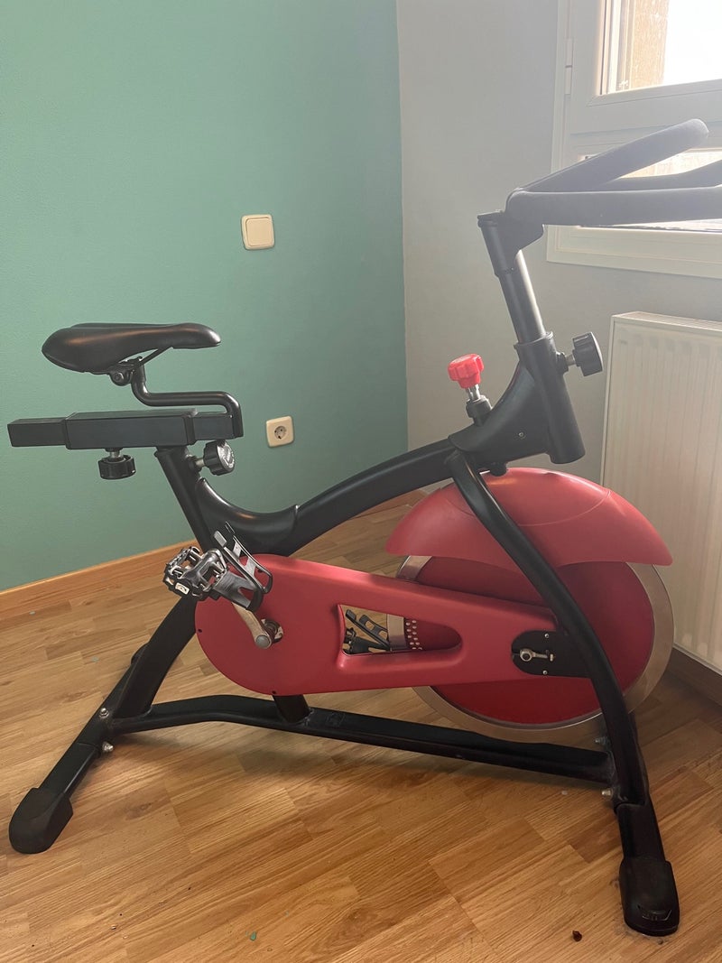 Bici spinig 