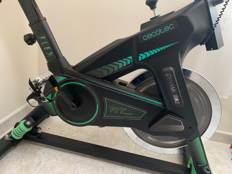 Bici spinning CECOTEC UTRAFLEX 25