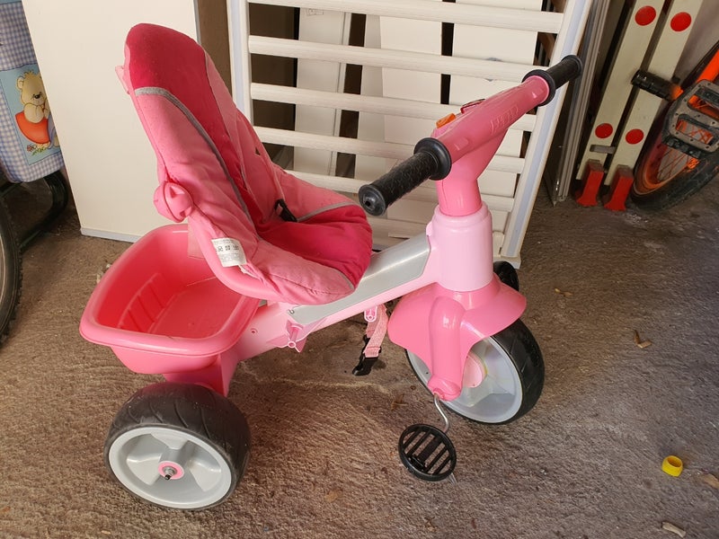 Bici Triciclo Bebé