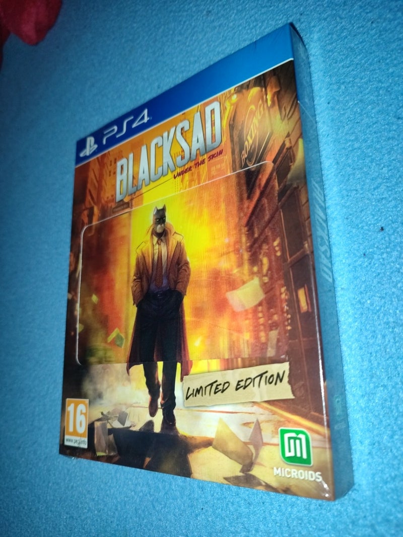 Blacksad PS4/PS5 
