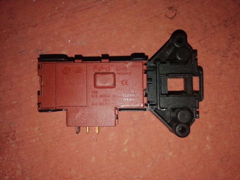 BLOCAPUERTA LAVADORA ROLD DM SERIES - T85.