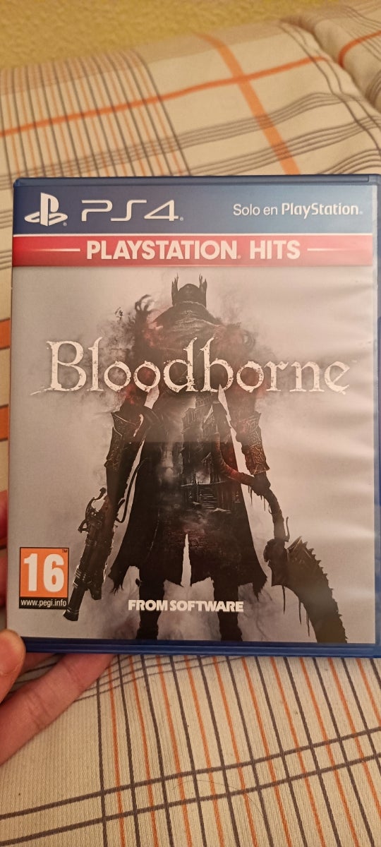 Bloodborne Ps4