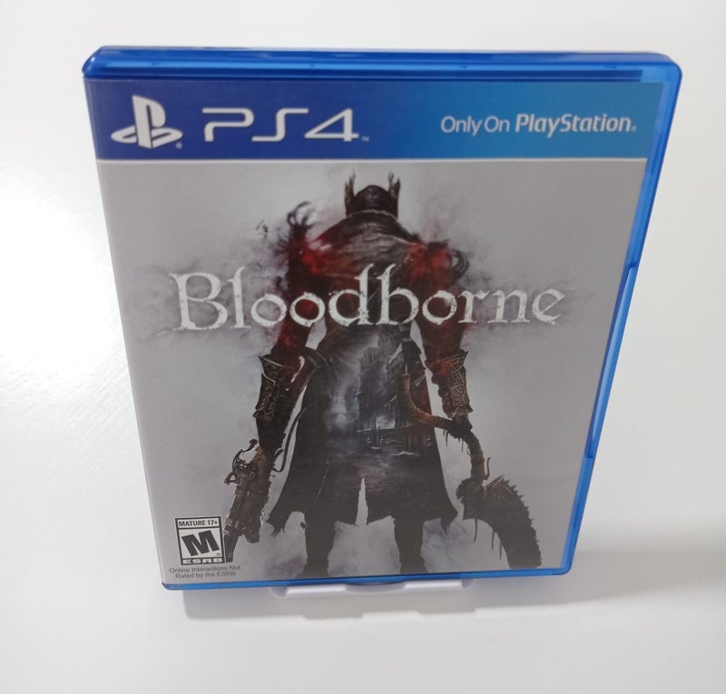 Bloodborne PS4 - PS5 
