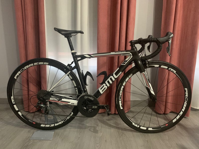 BMC TEAM MACHINE SLR02