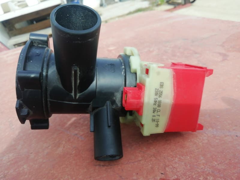 BOMBA DESAGÜE LAVADORA EBS-2556-0808