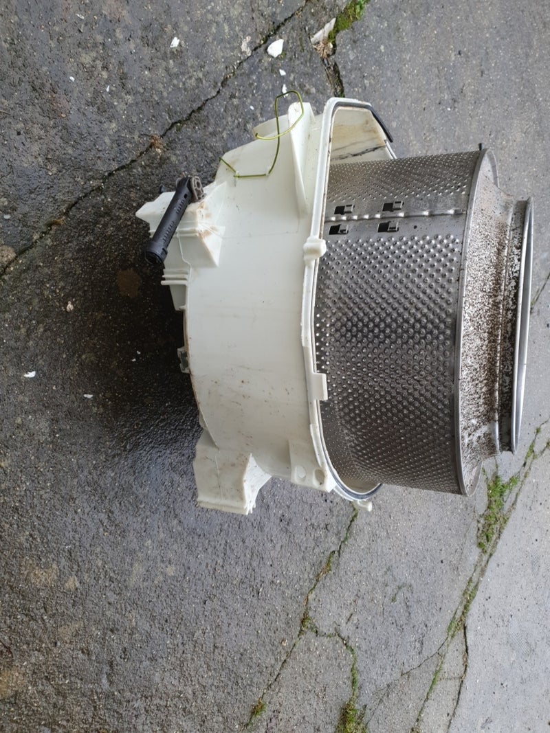 bombo usado lavadora 12 kg