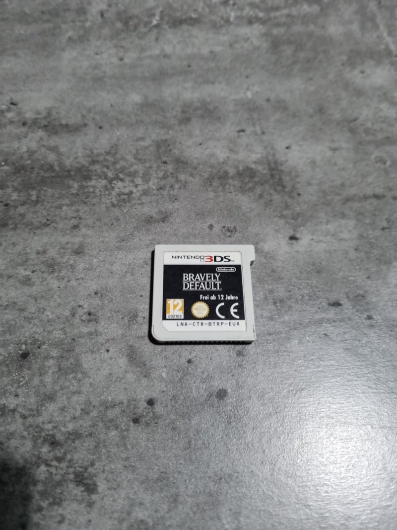 Bravely Default