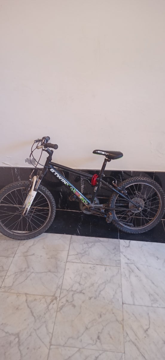 BTT  20 pulgadas