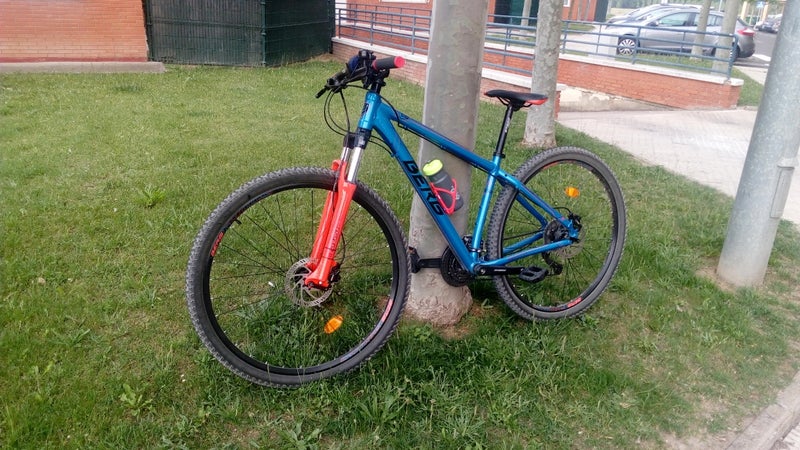 BTT Berg Trail Rock 60