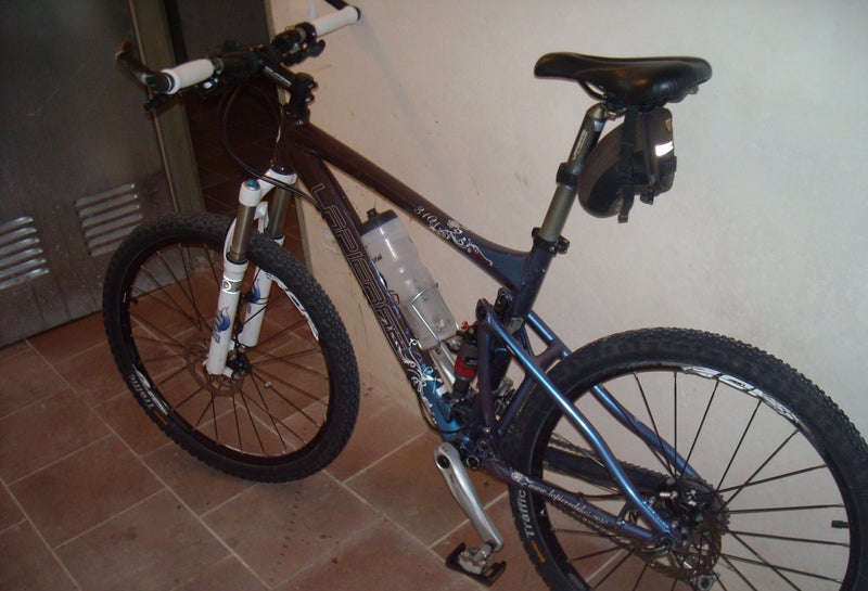 BTT Mujer. Lapierre X-Control 310 Lady