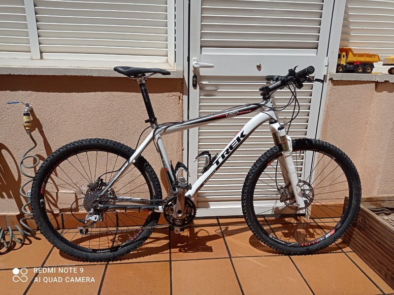 Btt Trek 8500