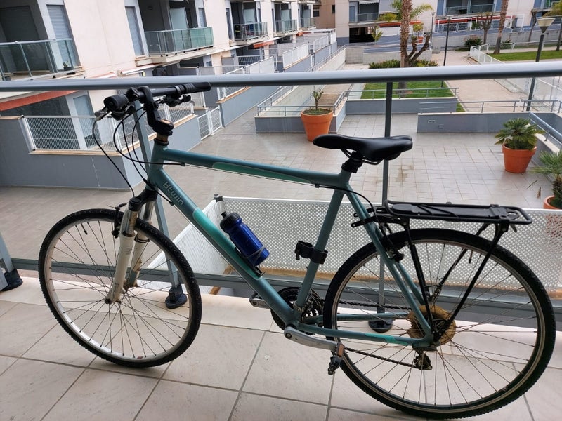 Btwin, bicicleta de carretera 