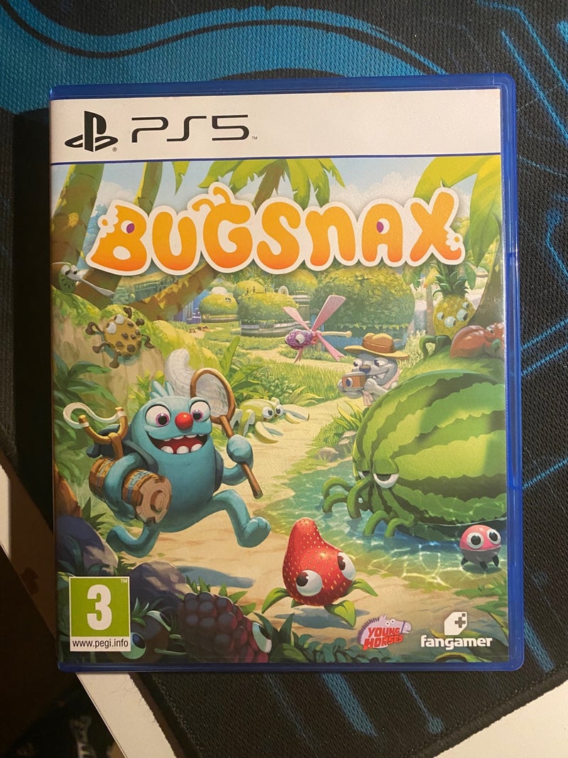 Bugsnax - PS5