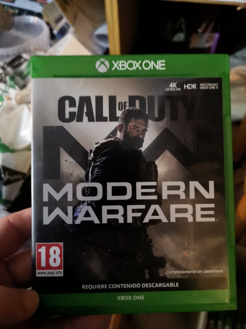 call of dutty xbox 