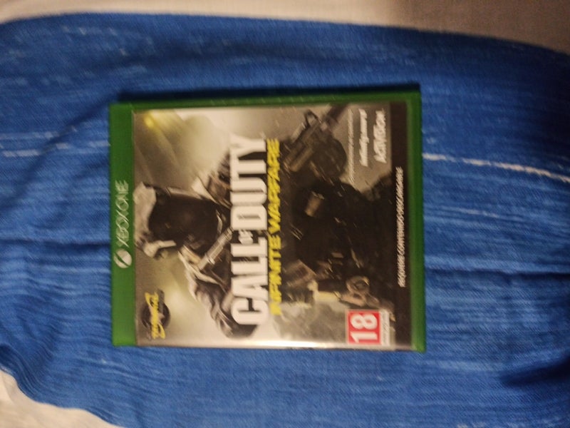 call of duty iw xbox one
