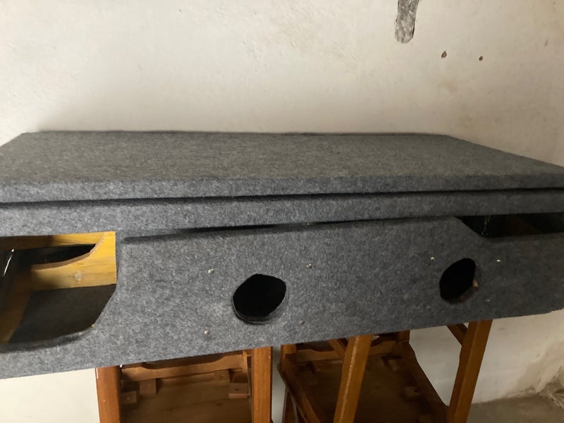 Cama furgoneta 