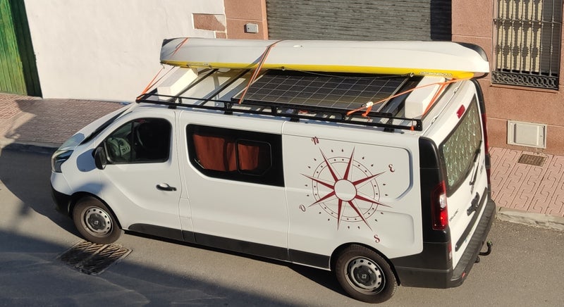 Camper- Furgoneta Camperizada