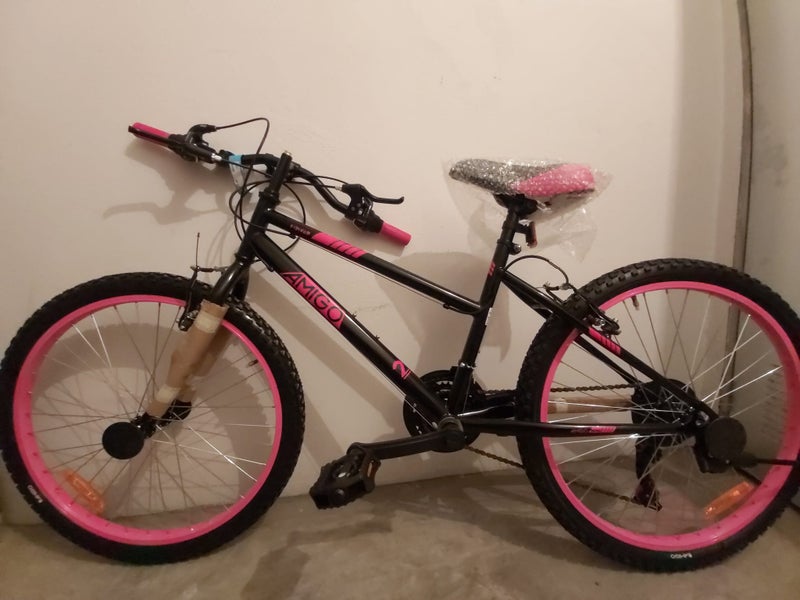 Casco/Bicicleta de montaña NUEVOS