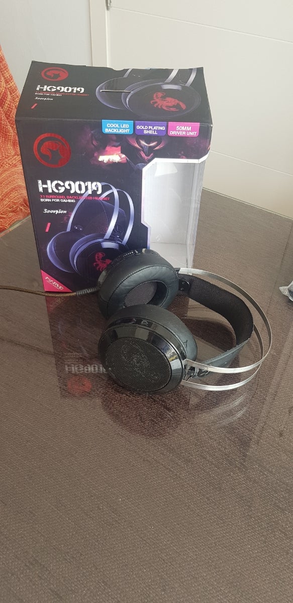 CASCOS USB DE PS4 , PS3 O PS5