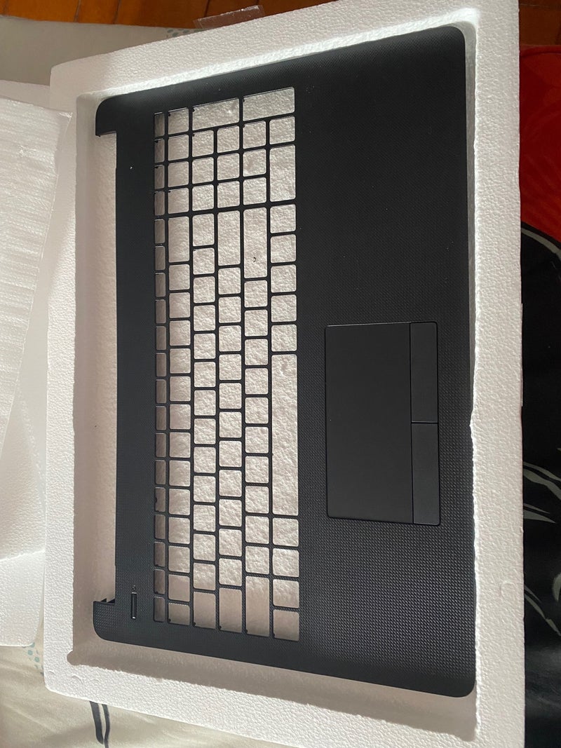 Chasis superior para laptop HP 