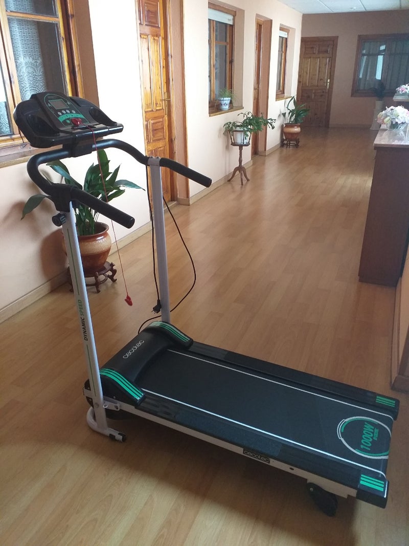 cinta de caminar/correr CECOTEC