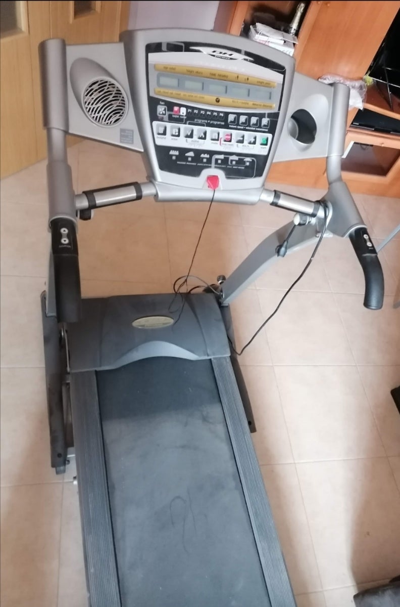 Cinta de correr BH Pioneer