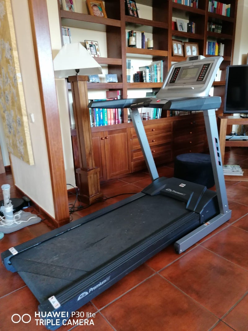 Cinta de correr BH Premium