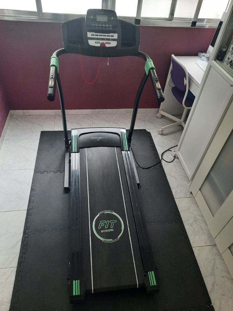 Cinta de correr cecotec